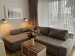 Wohnzimmer - Achtern Diek - Top-Hundeurlaub