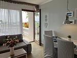 Wohnzimmer - Achtern Diek - Top-Hundeurlaub