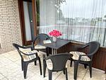 Terrasse - Achtern Diek - Top-Hundeurlaub