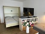 Schrankbett - Achtern Diek - Top-Hundeurlaub
