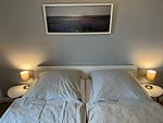 Schlafzimmer - Achtern Diek - Top-Hundeurlaub