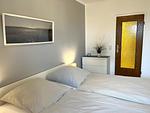 Schlafzimmer - Achtern Diek - Top-Hundeurlaub