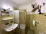 Badezimmer - Achtern Diek - Top-Hundeurlaub