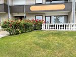 Terrasse - Achtern Diek - Top-Hundeurlaub
