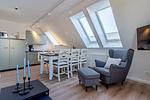 Haus Nordseekind "Meeresrauschen" - Top-Hundeurlaub