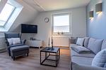 Haus Nordseekind "Meeresrauschen" - Top-Hundeurlaub