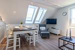 Haus Nordseekind "Meeresrauschen" - Top-Hundeurlaub