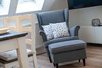 Haus Nordseekind "Meeresrauschen" - Top-Hundeurlaub