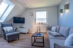 Haus Nordseekind "Meeresrauschen" - Top-Hundeurlaub