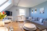 Haus Nordseekind "Meeresrauschen" - Top-Hundeurlaub