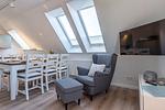 Haus Nordseekind "Meeresrauschen" - Top-Hundeurlaub