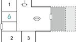 image/png - Ferienhaus für 6 Personen (66 m²) in Dronningmølle - Top-Hundeurlaub