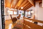 Wohnzimmer - Alpen Chalet - Top-Hundeurlaub