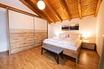 Schlafzimmer - Alpen Chalet - Top-Hundeurlaub