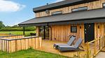 outside - Ferienhaus für 8 Personen (120 m²) in Tarm - Top-Hundeurlaub