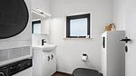 bathroom - Ferienhaus für 8 Personen (120 m²) in Tarm - Top-Hundeurlaub