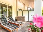 Terrasse - Wohnung 03 - Top-Hundeurlaub