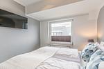 deichlodge, lodge.vier, TV - Ferienwohnung deichlodge, lodge.vier - Top-Hundeurlaub