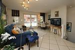 Wohn-/ Essbereich - Rungholtstraße 6 a, Whg. 2 - Top-Hundeurlaub