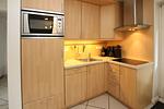 Moderne Küche - Rungholtstraße 6 a, Whg. 2 - Top-Hundeurlaub