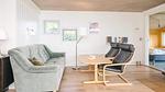 Indoor - Ferienhaus für 5 Personen (81 m²) in Børkop - Top-Hundeurlaub