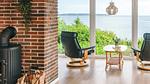 Indoor - Ferienhaus für 5 Personen (81 m²) in Børkop - Top-Hundeurlaub