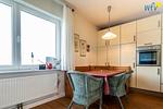 Küche / Küchenzeile - Ferienwohnung Glahr - Top-Hundeurlaub