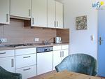 Küche / Küchenzeile - Ferienwohnung Glahr - Top-Hundeurlaub