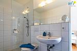 Badezimmer - Ferienwohnung Glahr - Top-Hundeurlaub