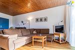 Wohnzimmer - Ferienwohnung Glahr - Top-Hundeurlaub