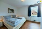Schlafzimmer - Ferienwohnung Glahr - Top-Hundeurlaub
