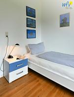 Schlafzimmer - Ferienwohnung Glahr - Top-Hundeurlaub