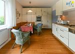 Küche / Küchenzeile - Ferienwohnung Glahr - Top-Hundeurlaub