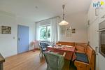 Küche / Küchenzeile - Ferienwohnung Glahr - Top-Hundeurlaub