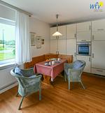 Küche / Küchenzeile - Ferienwohnung Glahr - Top-Hundeurlaub
