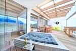 Terrasse - Birnhorn Vista Villa - Top-Hundeurlaub