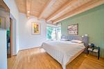 Schlafzimmer - Birnhorn Vista Villa - Top-Hundeurlaub