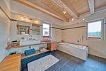Badezimmer - Birnhorn Vista Villa - Top-Hundeurlaub