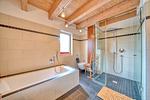 Badezimmer - Birnhorn Vista Villa - Top-Hundeurlaub