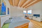 Schlafzimmer - Birnhorn Vista Villa - Top-Hundeurlaub
