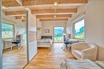 Schlafzimmer - Birnhorn Vista Villa - Top-Hundeurlaub