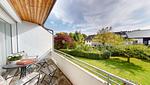 Balkon - App. 16 - Top-Hundeurlaub