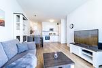 Wohnzimmer - C-03 - Top-Hundeurlaub