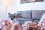 Wohnzimmer - C-03 - Top-Hundeurlaub