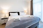 Schlafzimmer - C-03 - Top-Hundeurlaub