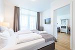 Schlafzimmer - C-03 - Top-Hundeurlaub