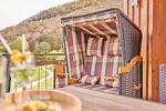 Balkon - Ferienwohnung Mila OG - Top-Hundeurlaub