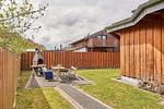 Garten - Ferienwohnung Mila OG - Top-Hundeurlaub