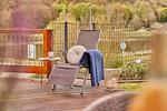 Meerblick - Ferienwohnung Mila EG - Top-Hundeurlaub