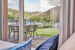 Schlafzimmer - Ferienwohnung Mila EG - Top-Hundeurlaub